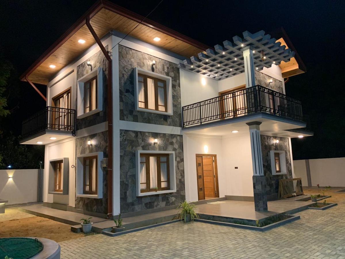 Chety Villa By Abc Leisure'S Group 자프나 외부 사진